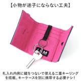 L.R.M コンパクト財布 | BACKYARD FAMILY | 詳細画像8