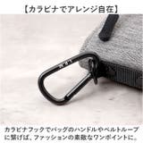 L.R.M 隠しジップミドル財布 | BACKYARD FAMILY | 詳細画像12