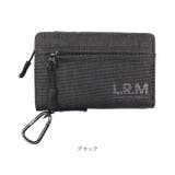 L.R.M 隠しジップミドル財布 | BACKYARD FAMILY | 詳細画像15