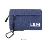 L.R.M 隠しジップミドル財布 | BACKYARD FAMILY | 詳細画像16