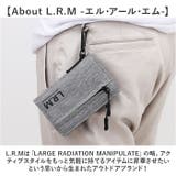 L.R.M 隠しジップミドル財布 | BACKYARD FAMILY | 詳細画像4