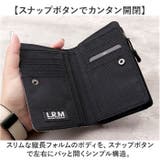 L.R.M 隠しジップミドル財布 | BACKYARD FAMILY | 詳細画像7