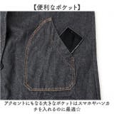 デニムコート ロングコート | BACKYARD FAMILY | 詳細画像9 