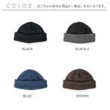Mr.COVER ROLL KNIT CAP | BACKYARD FAMILY | 詳細画像11