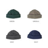 Mr.COVER ROLL KNIT CAP | BACKYARD FAMILY | 詳細画像12