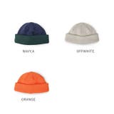 Mr.COVER ROLL KNIT CAP | BACKYARD FAMILY | 詳細画像13