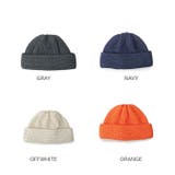 Mr.COVER ROLL KNIT CAP | BACKYARD FAMILY | 詳細画像13