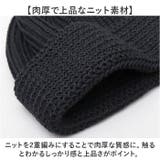 Mr.COVER ROLL KNIT CAP | BACKYARD FAMILY | 詳細画像5