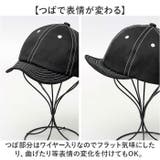 Mr.COVER UMPIRE CAP | BACKYARD FAMILY | 詳細画像6