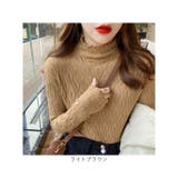 ハイネックトップス シンプル mmhtops28 | BACKYARD FAMILY | 詳細画像14