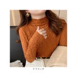 ハイネックトップス シンプル mmhtops28 | BACKYARD FAMILY | 詳細画像15