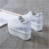 レディース 厚底 スニーカー インヒール | BACKYARD FAMILY | 詳細画像15 