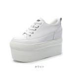 レディース 厚底 スニーカー インヒール | BACKYARD FAMILY | 詳細画像18 