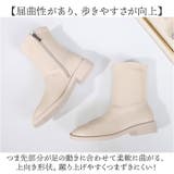 レディース ショートブーツ 太ヒール | BACKYARD FAMILY | 詳細画像11 