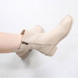 レディース ショートブーツ 太ヒール | BACKYARD FAMILY | 詳細画像7 