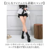 レディース ショートブーツ 太ヒール | BACKYARD FAMILY | 詳細画像10 