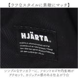 HJARTA ヤッタ リュック001 | BACKYARD FAMILY | 詳細画像9 
