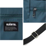 HJARTA ヤッタ ショルダートートM | BACKYARD FAMILY | 詳細画像14