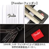 Fender キャリーバッグ 53-60L | BACKYARD FAMILY | 詳細画像17