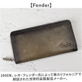 Fender 長財布 | BACKYARD FAMILY | 詳細画像3