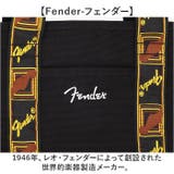Fender トートバッグ | BACKYARD FAMILY | 詳細画像12