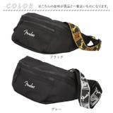 Fender ボディバッグ | BACKYARD FAMILY | 詳細画像15