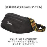 Fender ボディバッグ | BACKYARD FAMILY | 詳細画像3