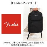 Fender リュック | BACKYARD FAMILY | 詳細画像12 