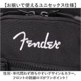 Fender 2WAYショルダーバッグ | BACKYARD FAMILY | 詳細画像10 