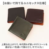 Lee falcon 二つ折り財布 | BACKYARD FAMILY | 詳細画像7 