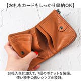 Lee loose2 二つ折り財布 | BACKYARD FAMILY | 詳細画像5