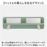 ペットフードボウル スタンドセット 陶器 | BACKYARD FAMILY | 詳細画像13