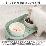 ペットフードボウル スタンドセット 陶器 | BACKYARD FAMILY | 詳細画像5