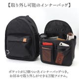 KANGOL Garside リュック | BACKYARD FAMILY | 詳細画像3 