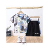 スポーツウェア上下セット キッズ mmkidstab3e | BACKYARD FAMILY | 詳細画像16