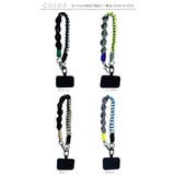 編み込みパラコード ハンドストラップ | BACKYARD FAMILY | 詳細画像8 