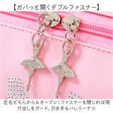 刺繍バレリーナドラムバッグ バレエバッグ 撥水 | BACKYARD FAMILY | 詳細画像5 