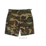 B.D.U.ショートパンツ リップストップ | BACKYARD FAMILY | 詳細画像16