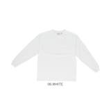 Goodwear 袖リブ ポケット付き BIG Tシャツ | BACKYARD FAMILY | 詳細画像14 