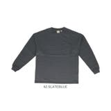 Goodwear 袖リブ ポケット付き BIG Tシャツ | BACKYARD FAMILY | 詳細画像17 