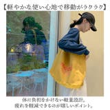 ロゴキャンバス トートバッグ カラーバッグ | BACKYARD FAMILY | 詳細画像12