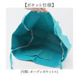 ロゴキャンバス トートバッグ カラーバッグ | BACKYARD FAMILY | 詳細画像15