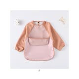 お食事エプロン 子供用 袖付き | BACKYARD FAMILY | 詳細画像15 