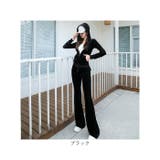 ルームウェア2点セット ル セットアップ レディース | BACKYARD FAMILY | 詳細画像15