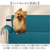 ソファカバー 肘あり 三人用 | BACKYARD FAMILY | 詳細画像9
