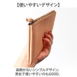 Native Creation L字ファスナー薄型長財布 NC3749-NTR | BACKYARD FAMILY | 詳細画像9