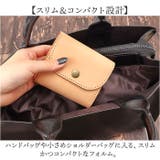 Native Creation コンパクト財布 NC3771-NTR | BACKYARD FAMILY | 詳細画像6