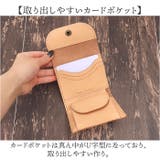 Native Creation コンパクト財布 NC3771-NTR | BACKYARD FAMILY | 詳細画像7