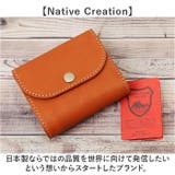 Native Creation コンパクト財布 NC3771V | BACKYARD FAMILY | 詳細画像3