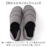 キルトシューズ | BACKYARD FAMILY | 詳細画像4 